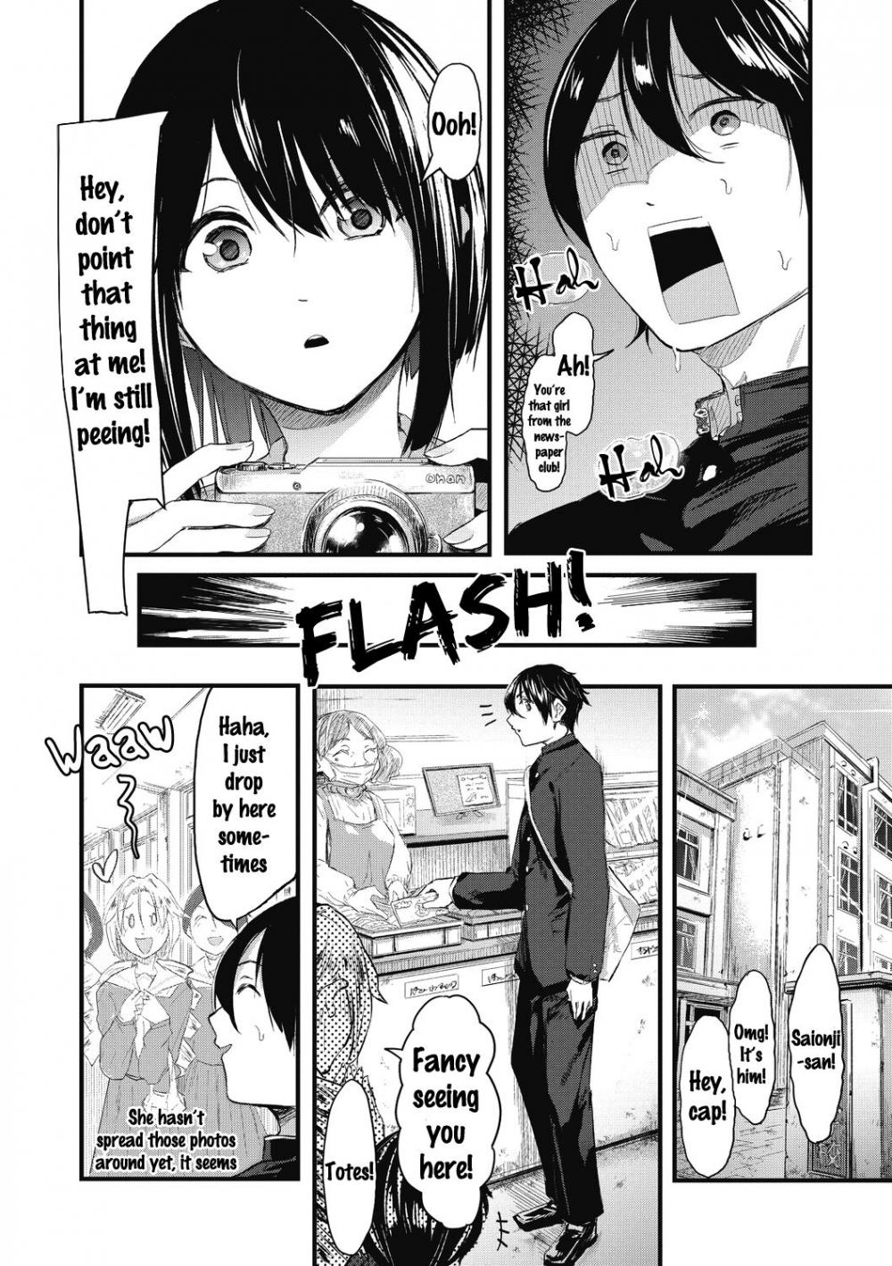 Hentai Manga Comic-Kakushigoto ni Okawari!-Read-2